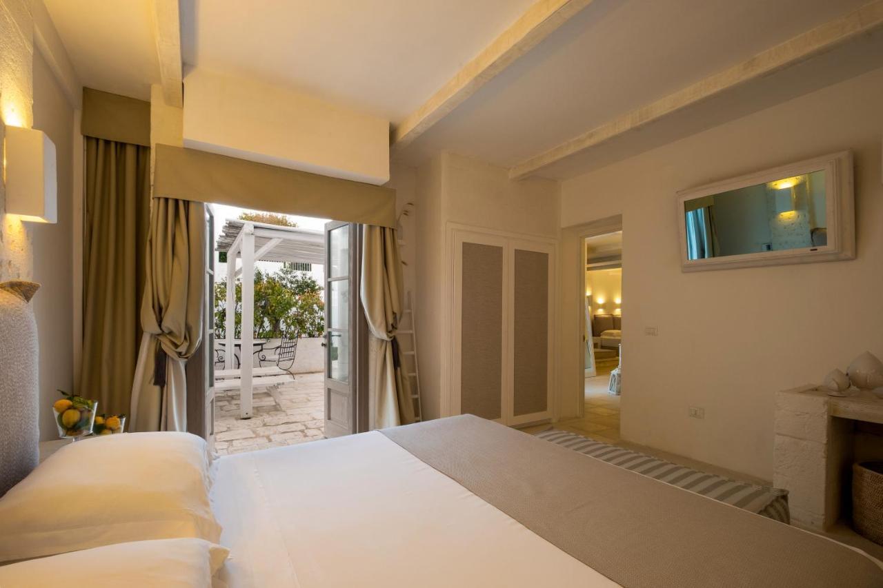 Baglioni Masseria Muzza 奥特朗托 外观 照片