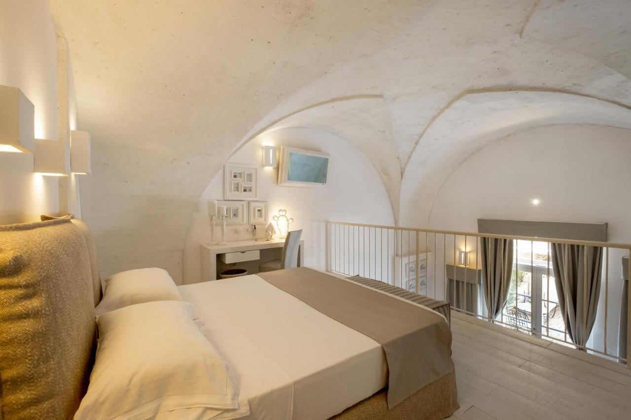 Baglioni Masseria Muzza 奥特朗托 外观 照片