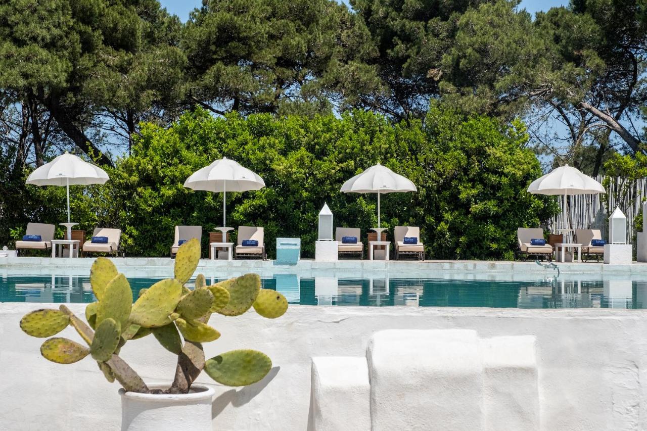Baglioni Masseria Muzza 奥特朗托 外观 照片