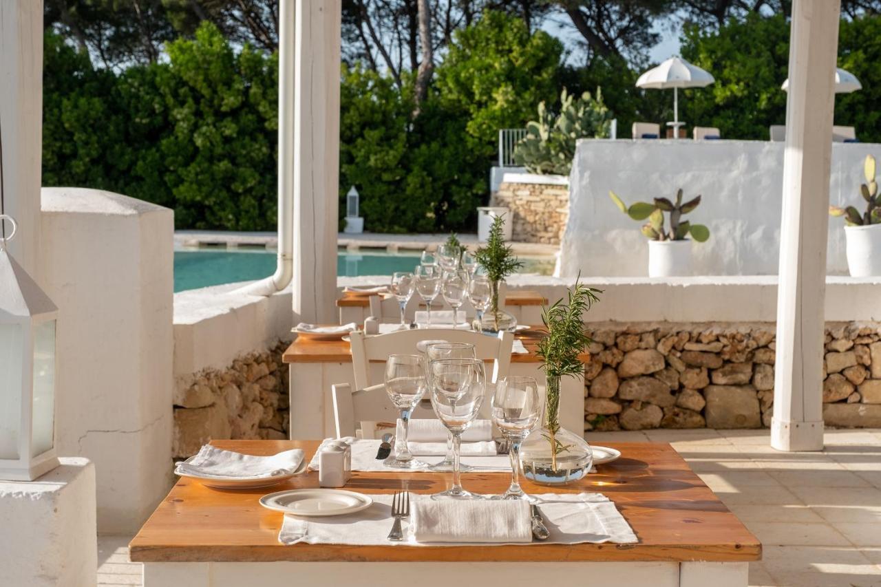 Baglioni Masseria Muzza 奥特朗托 外观 照片
