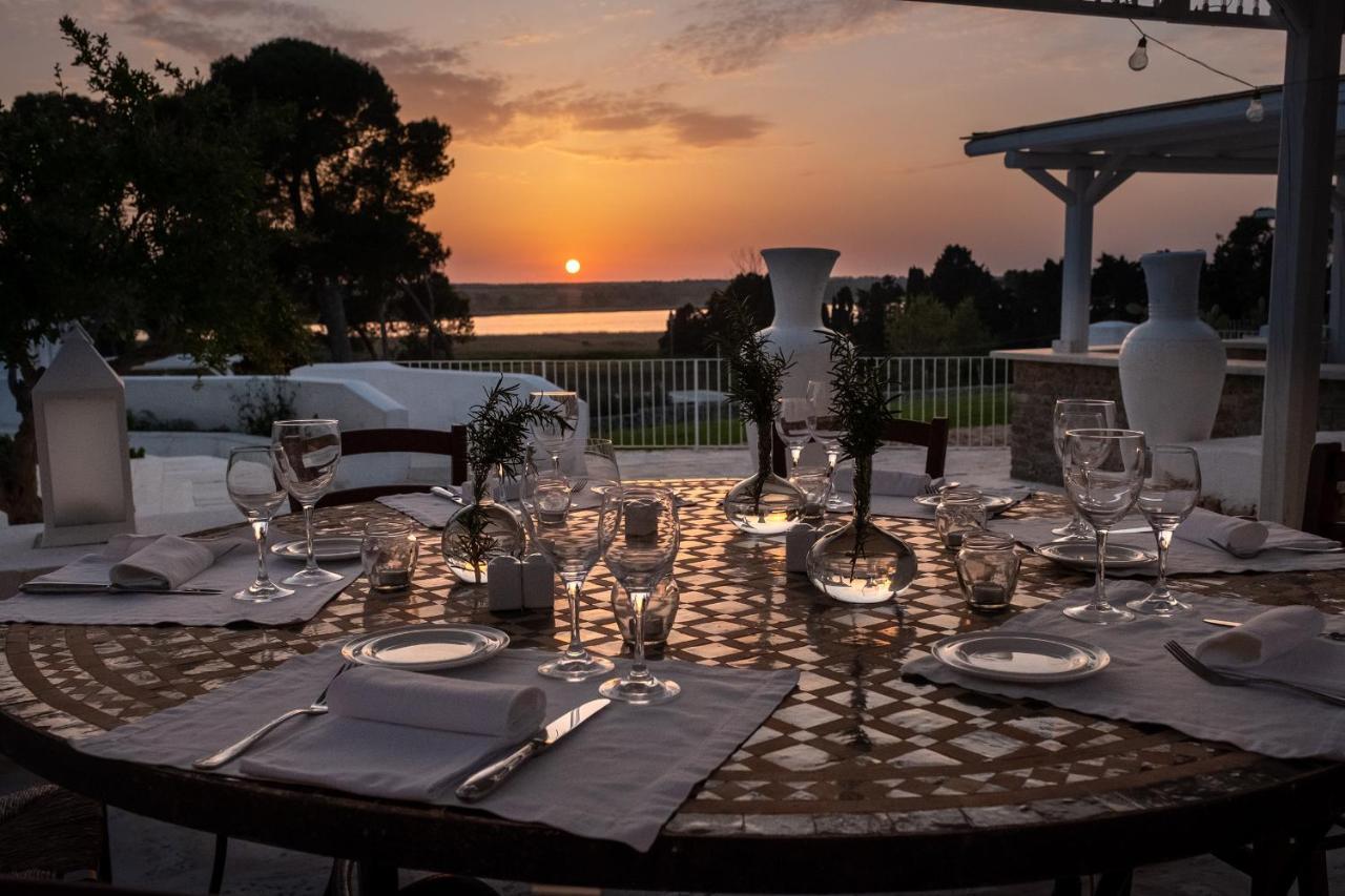 Baglioni Masseria Muzza 奥特朗托 外观 照片