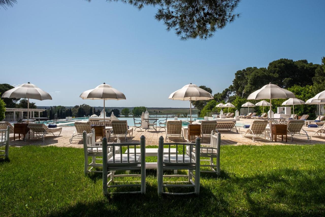 Baglioni Masseria Muzza 奥特朗托 外观 照片