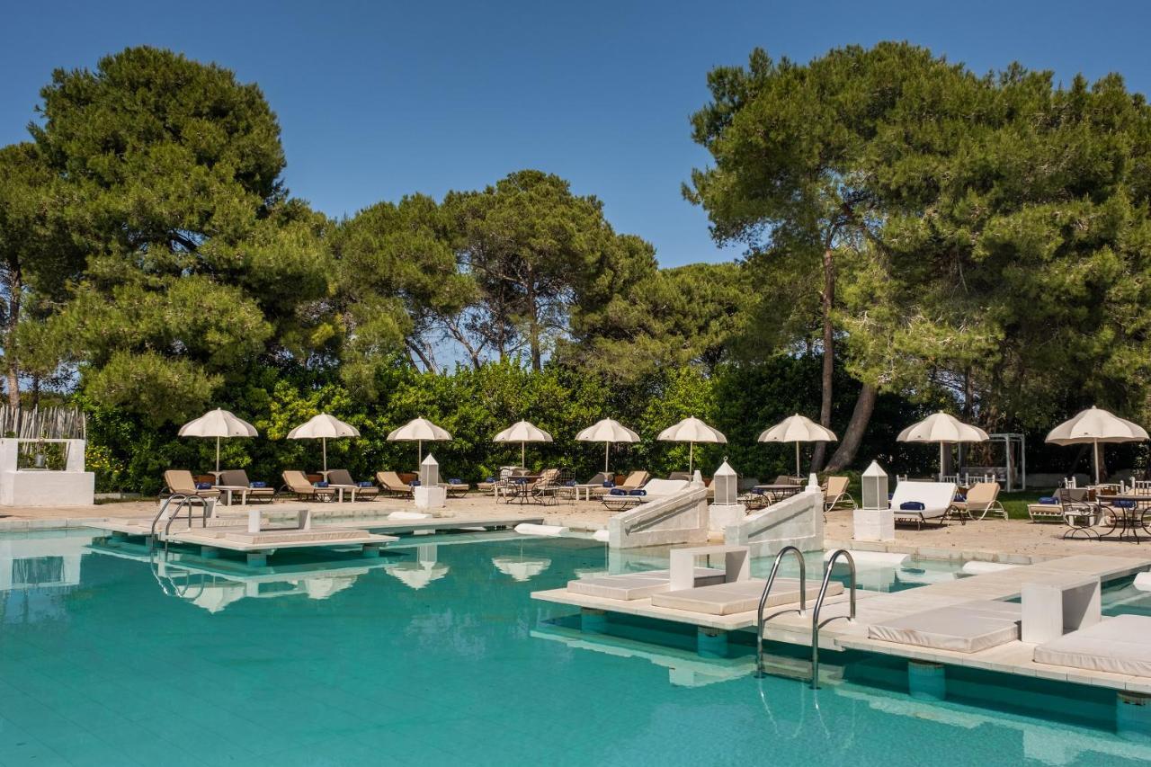 Baglioni Masseria Muzza 奥特朗托 外观 照片