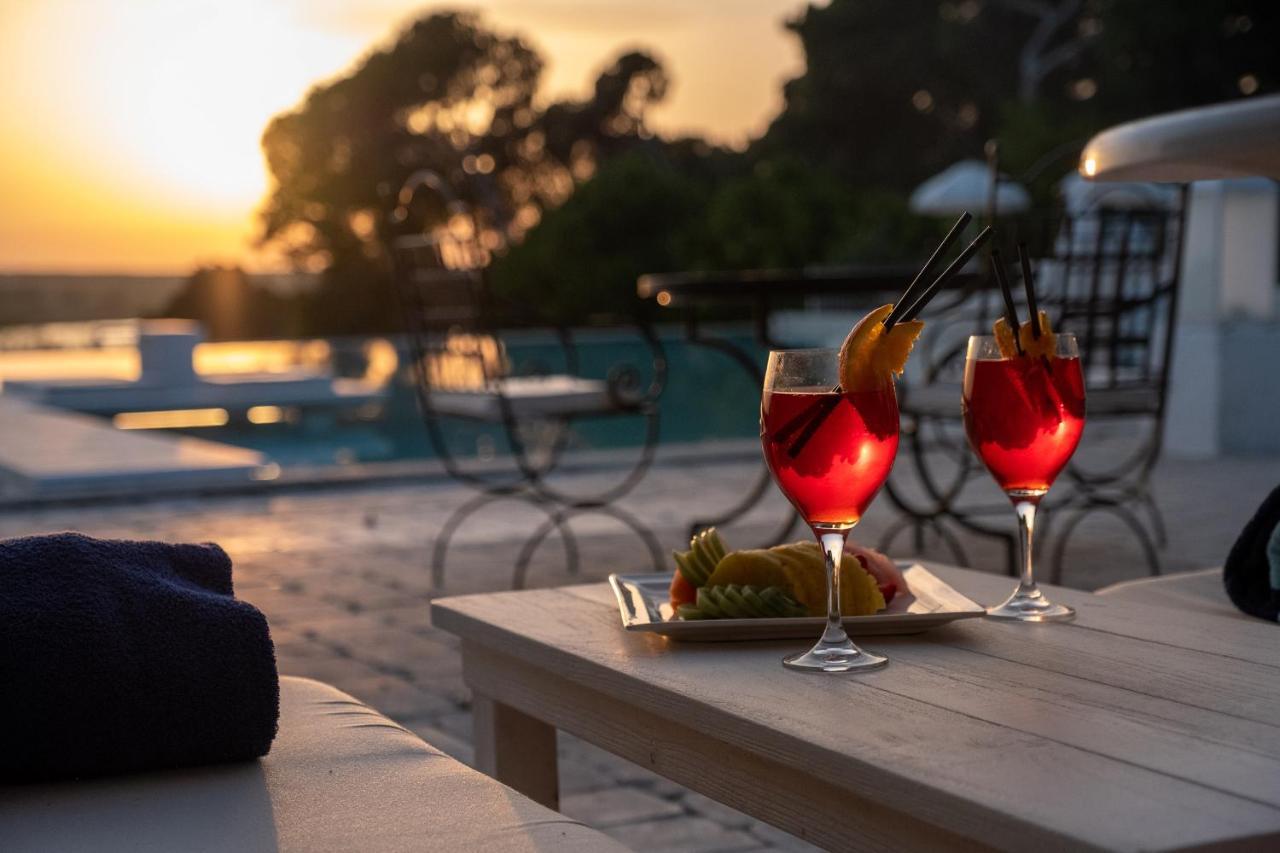 Baglioni Masseria Muzza 奥特朗托 外观 照片