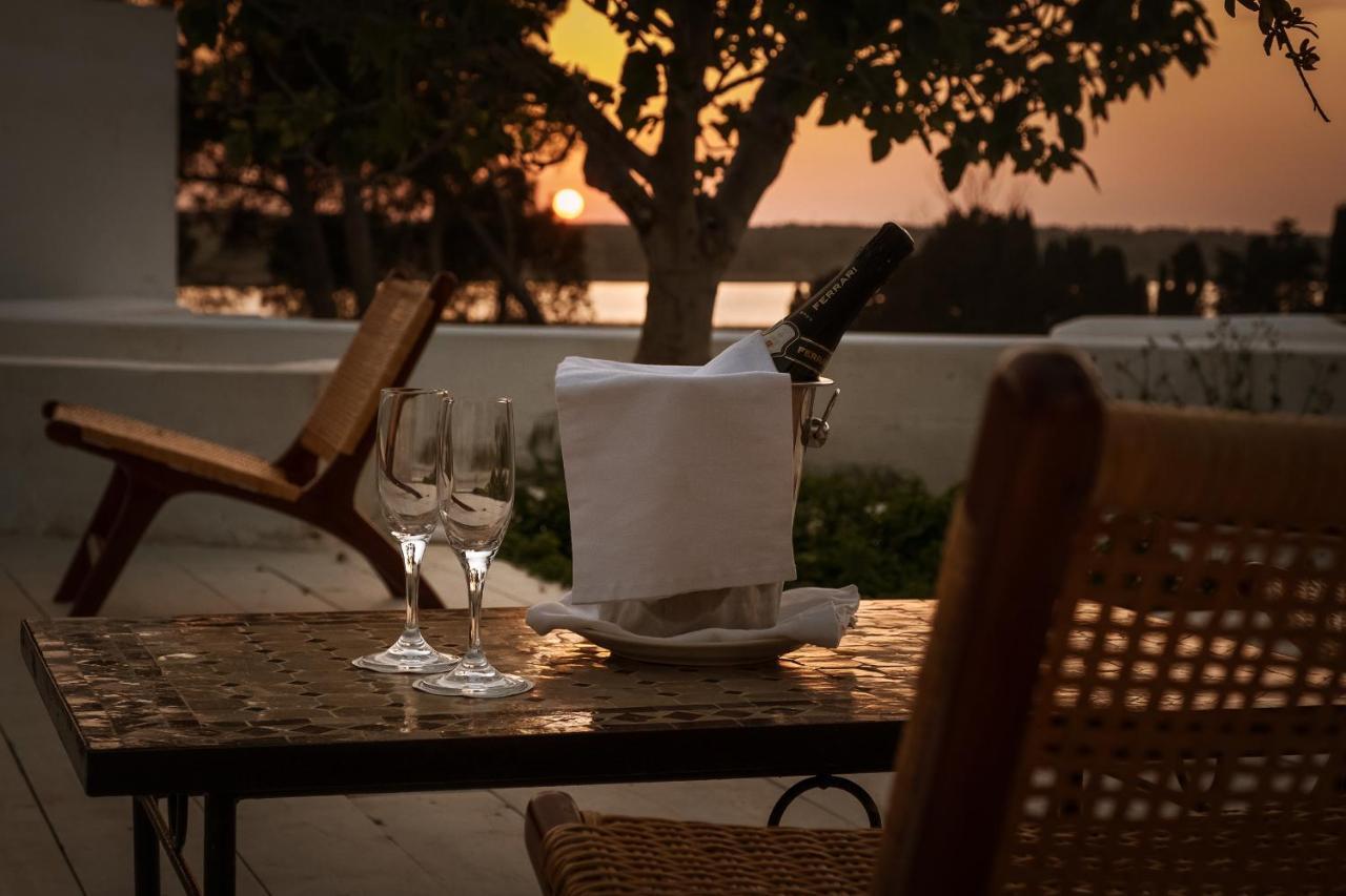 Baglioni Masseria Muzza 奥特朗托 外观 照片
