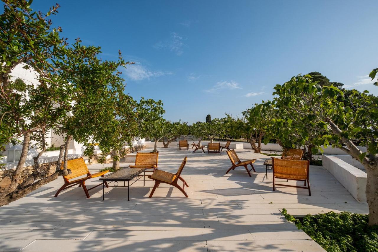 Baglioni Masseria Muzza 奥特朗托 外观 照片