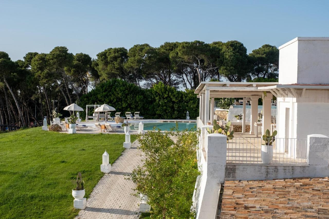 Baglioni Masseria Muzza 奥特朗托 外观 照片