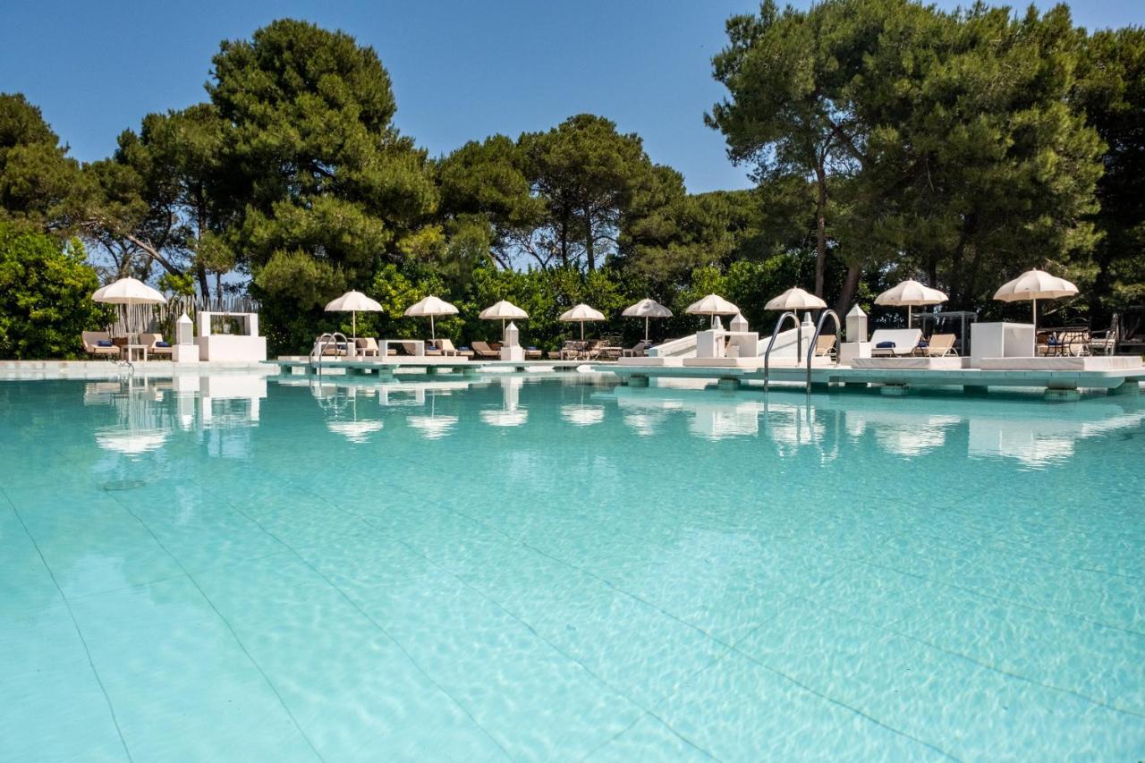 Baglioni Masseria Muzza 奥特朗托 外观 照片