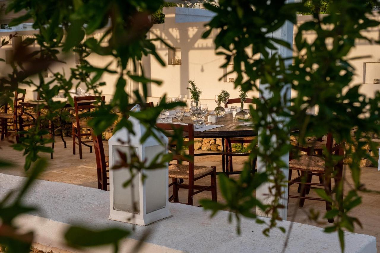 Baglioni Masseria Muzza 奥特朗托 外观 照片