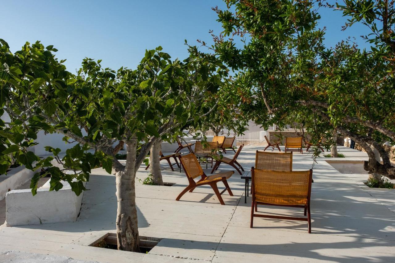 Baglioni Masseria Muzza 奥特朗托 外观 照片