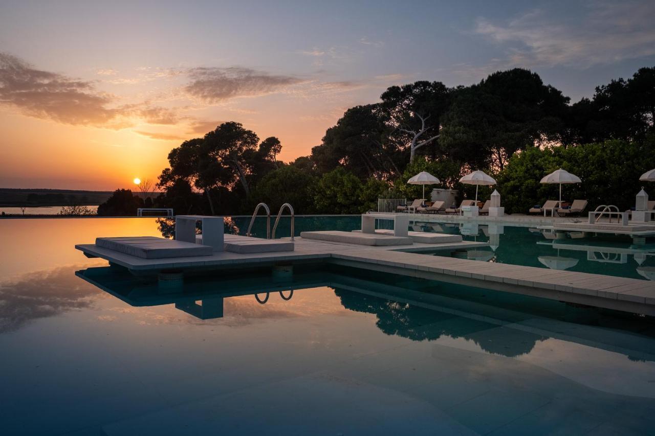 Baglioni Masseria Muzza 奥特朗托 外观 照片