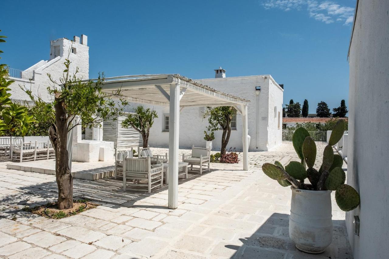 Baglioni Masseria Muzza 奥特朗托 外观 照片
