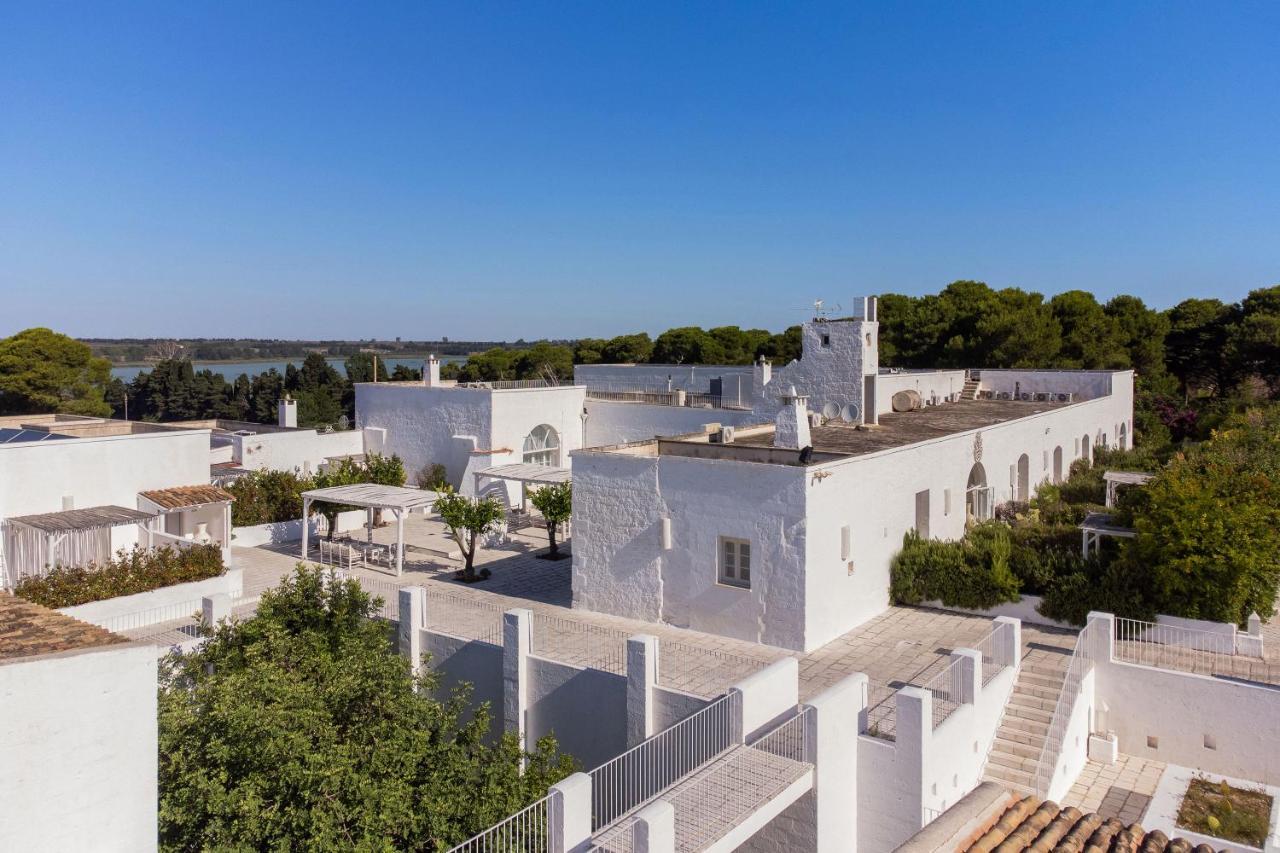 Baglioni Masseria Muzza 奥特朗托 外观 照片
