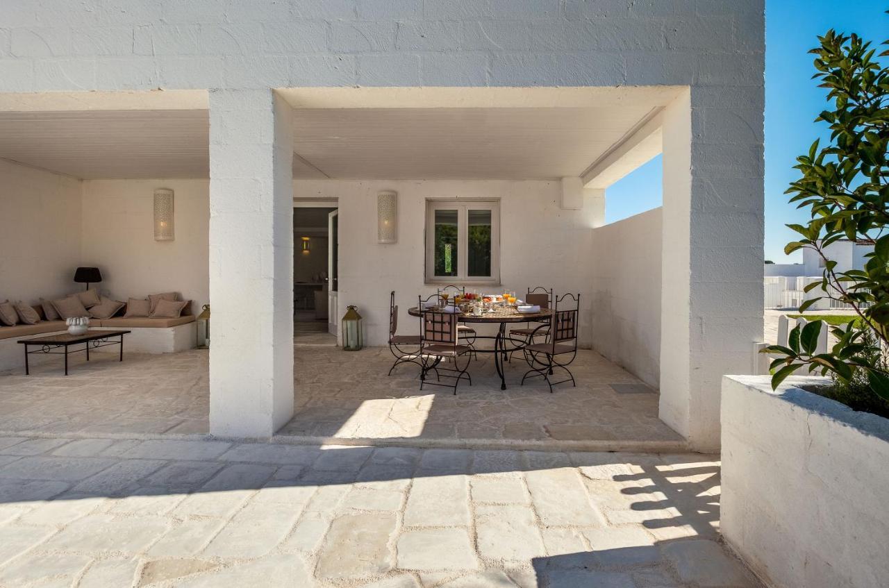 Baglioni Masseria Muzza 奥特朗托 外观 照片