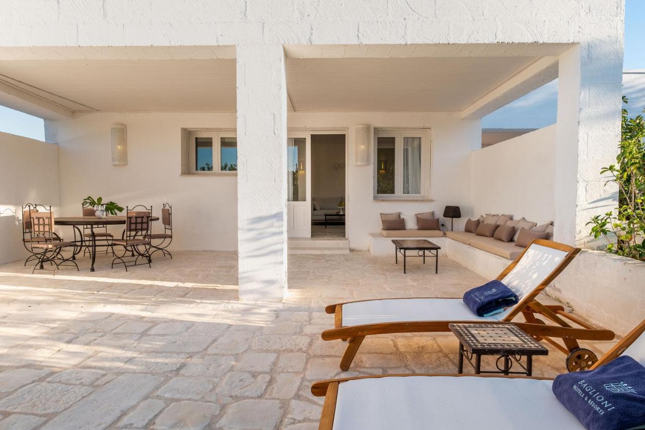 Baglioni Masseria Muzza 奥特朗托 外观 照片