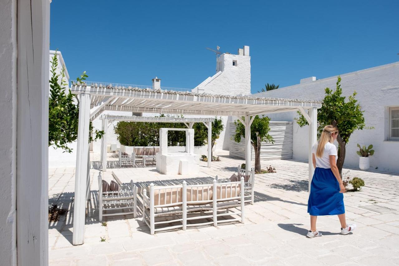 Baglioni Masseria Muzza 奥特朗托 外观 照片