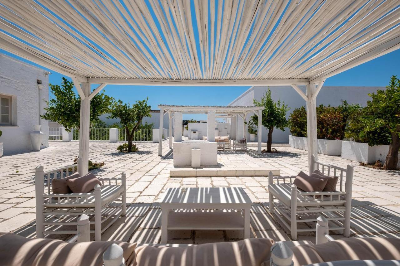 Baglioni Masseria Muzza 奥特朗托 外观 照片