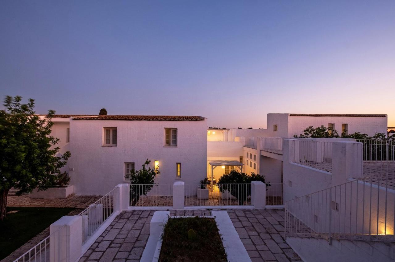 Baglioni Masseria Muzza 奥特朗托 外观 照片