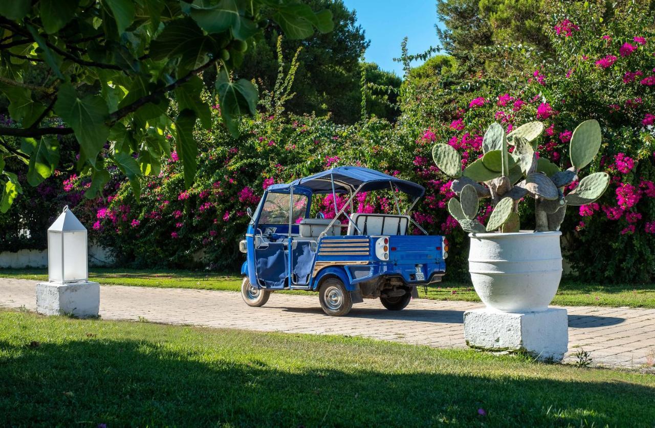 Baglioni Masseria Muzza 奥特朗托 外观 照片