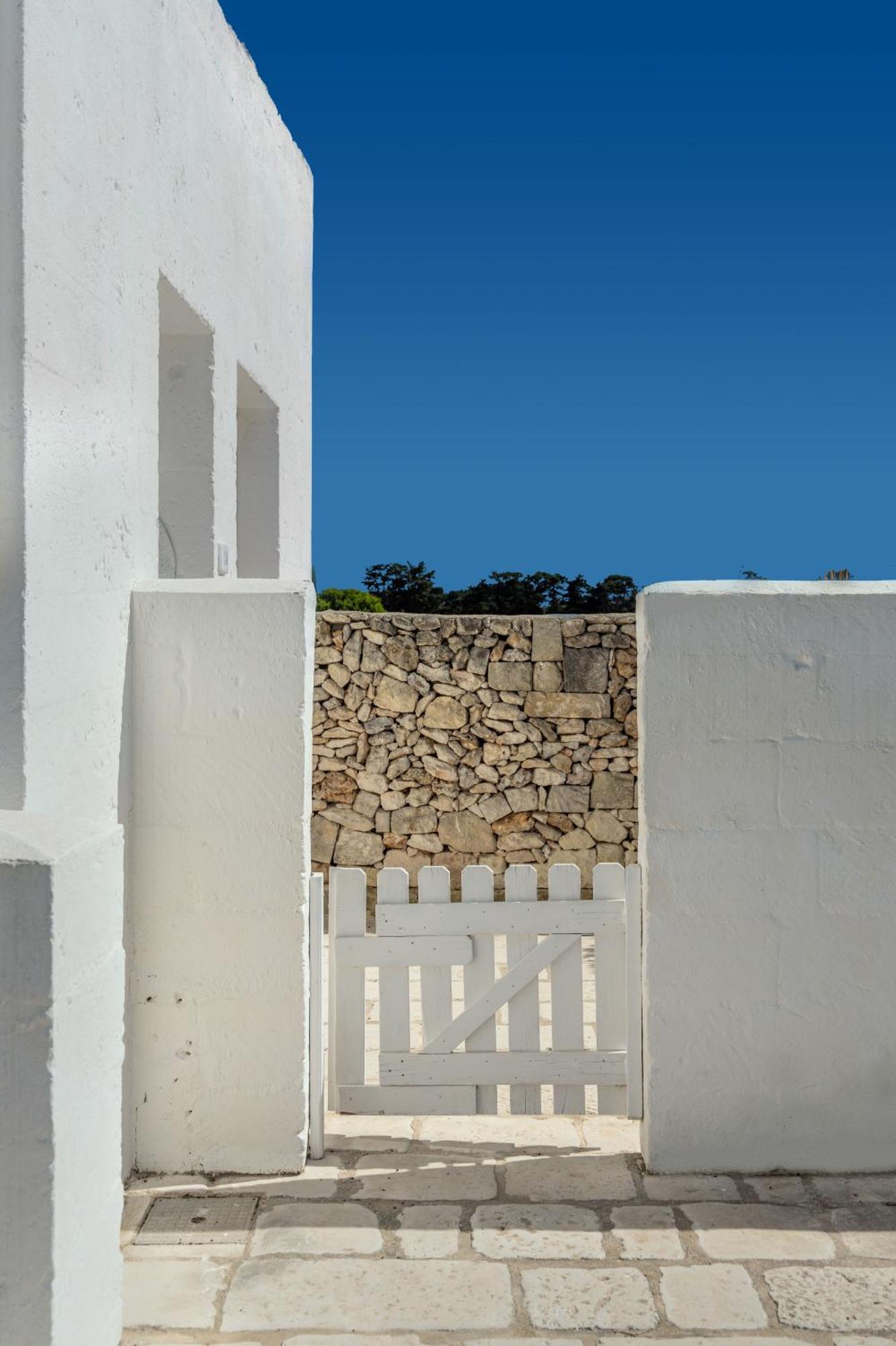 Baglioni Masseria Muzza 奥特朗托 外观 照片