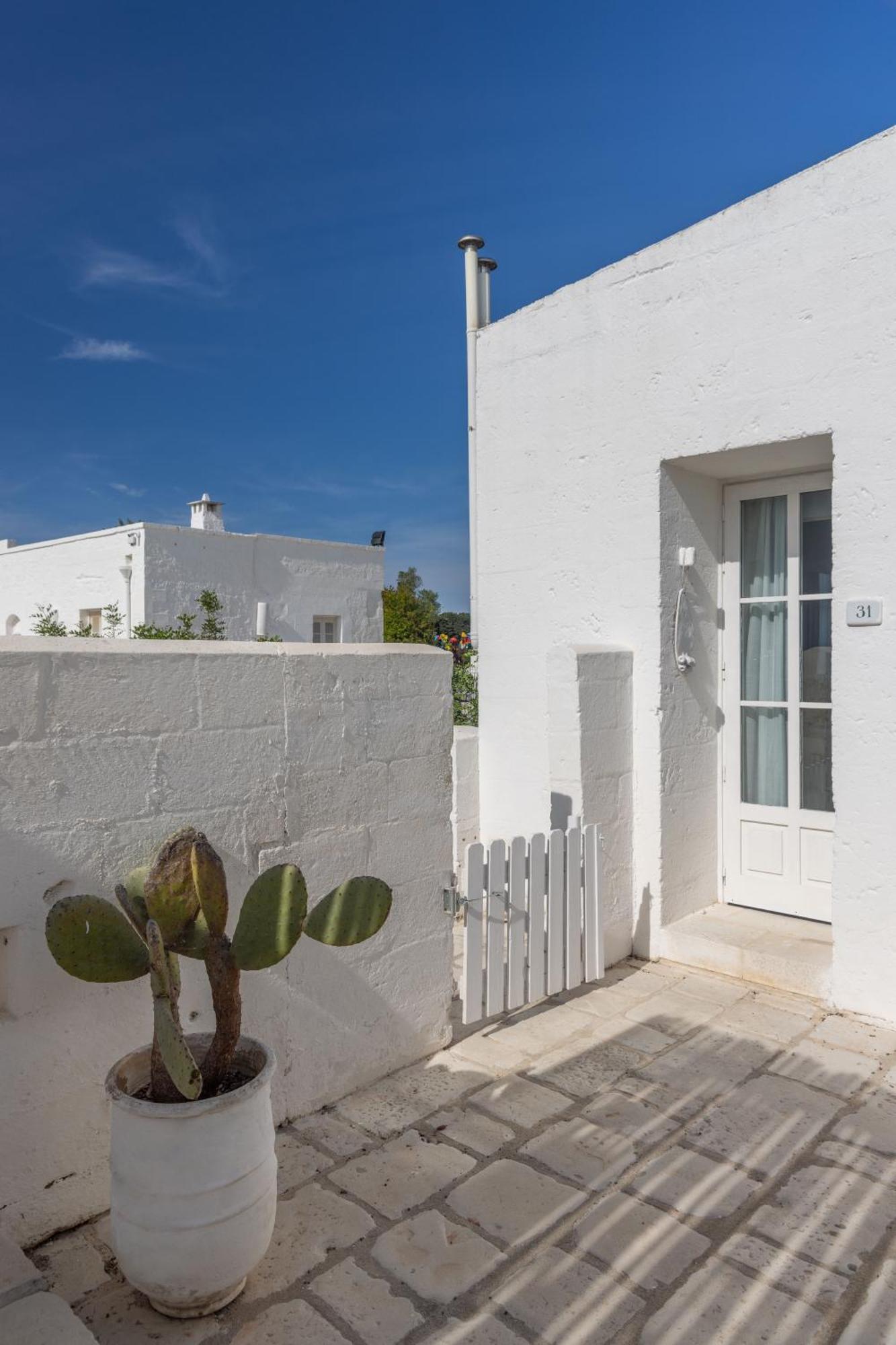 Baglioni Masseria Muzza 奥特朗托 外观 照片