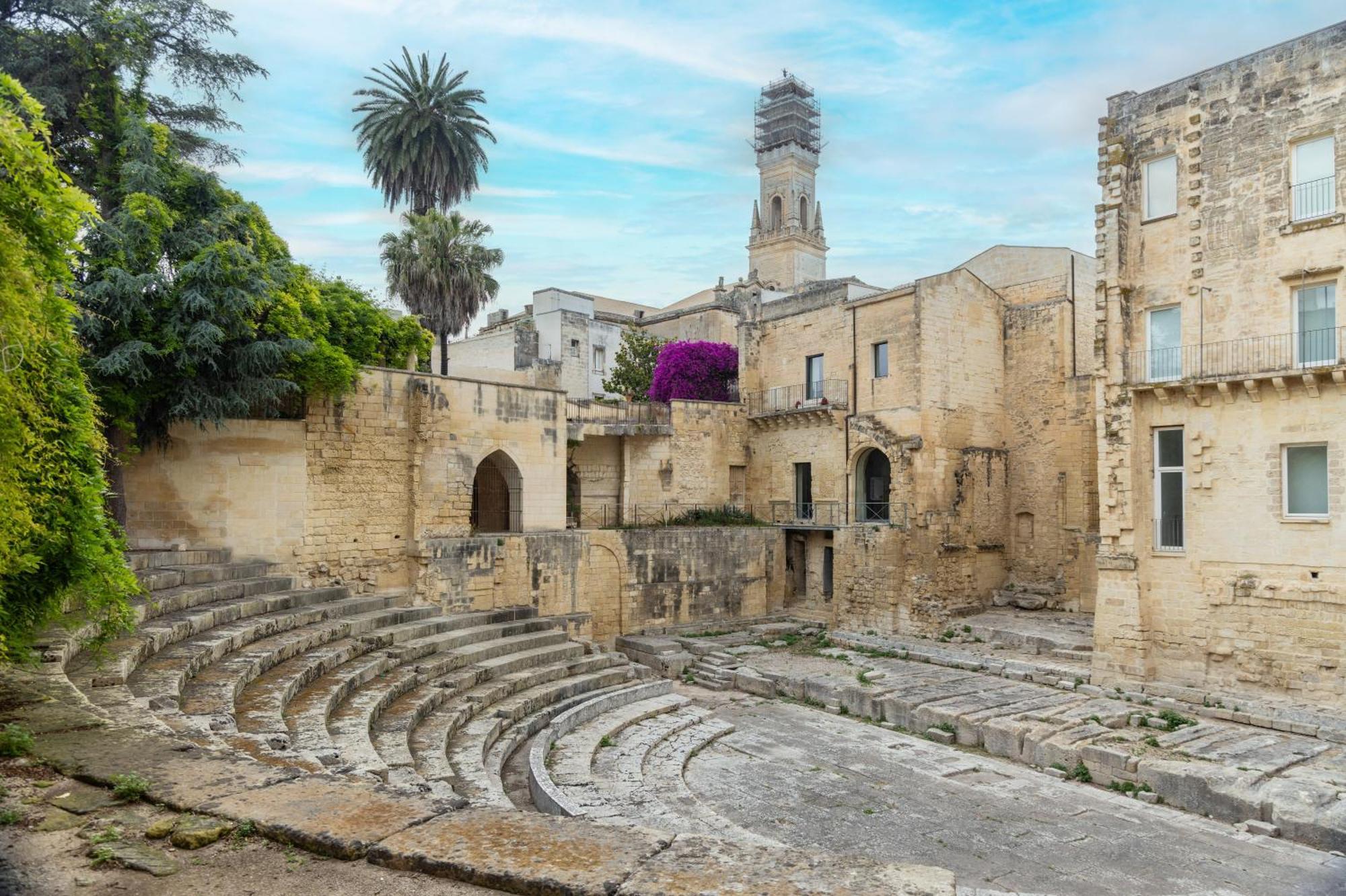 Baglioni Masseria Muzza 奥特朗托 外观 照片
