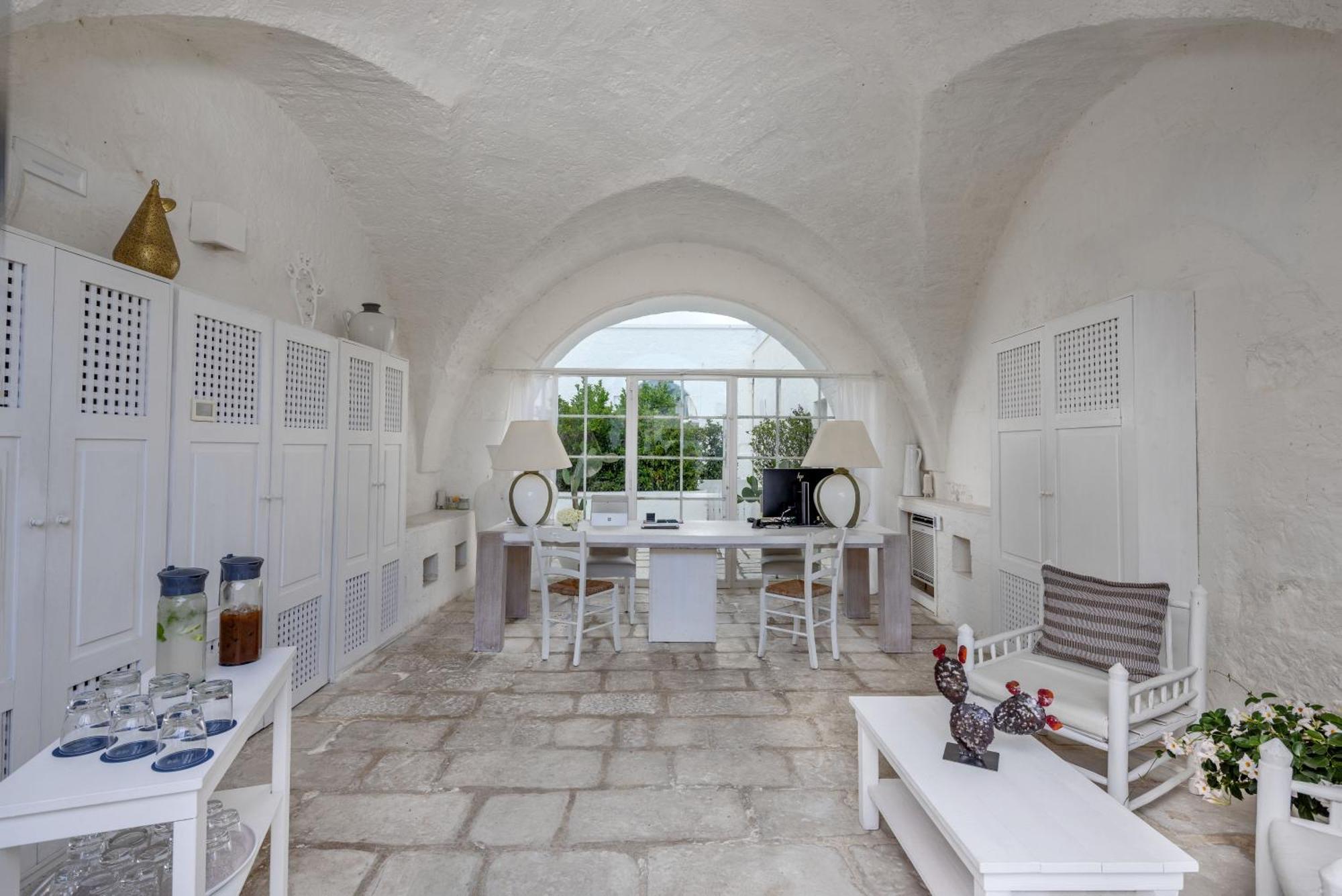 Baglioni Masseria Muzza 奥特朗托 外观 照片