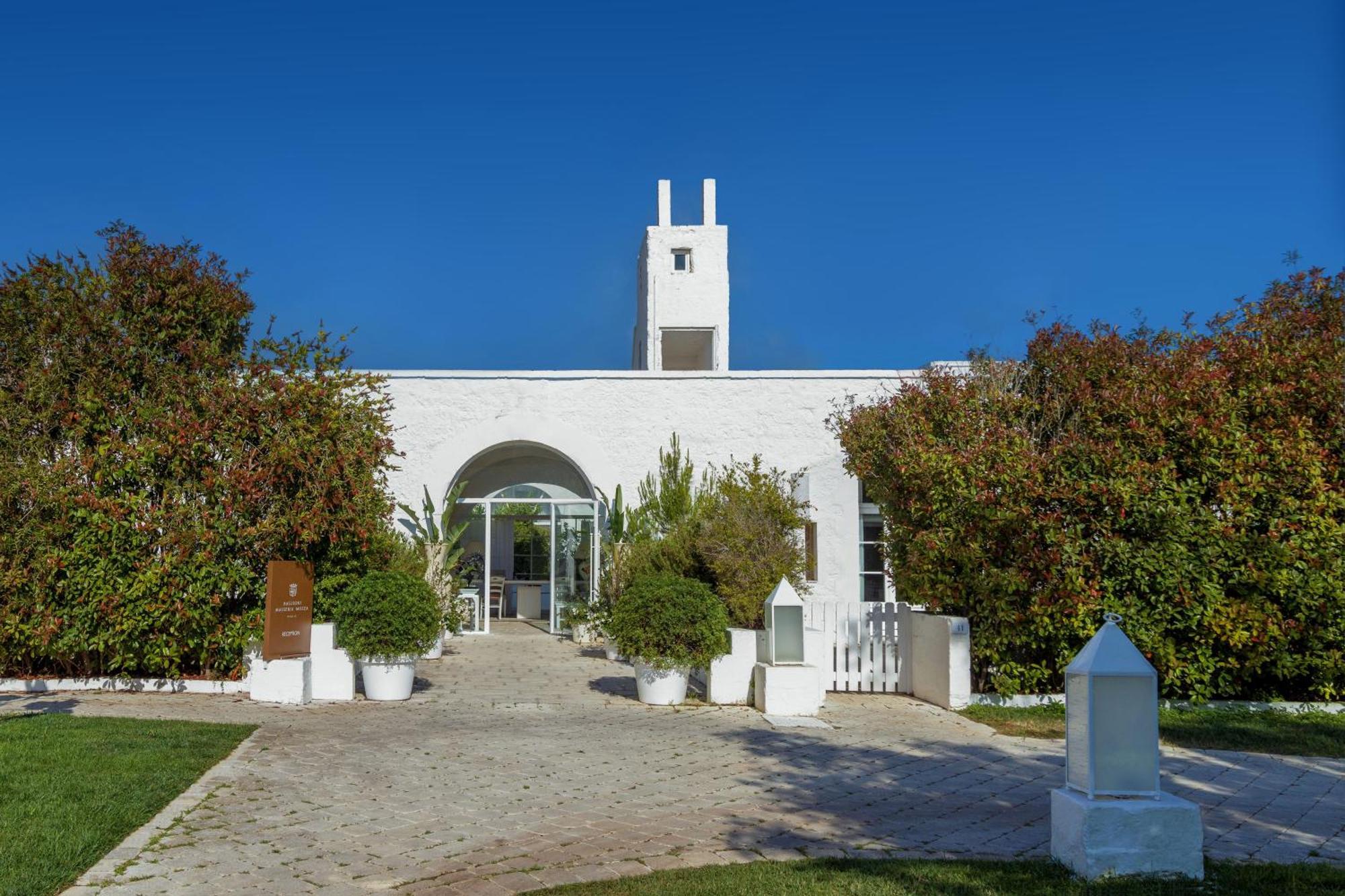 Baglioni Masseria Muzza 奥特朗托 外观 照片