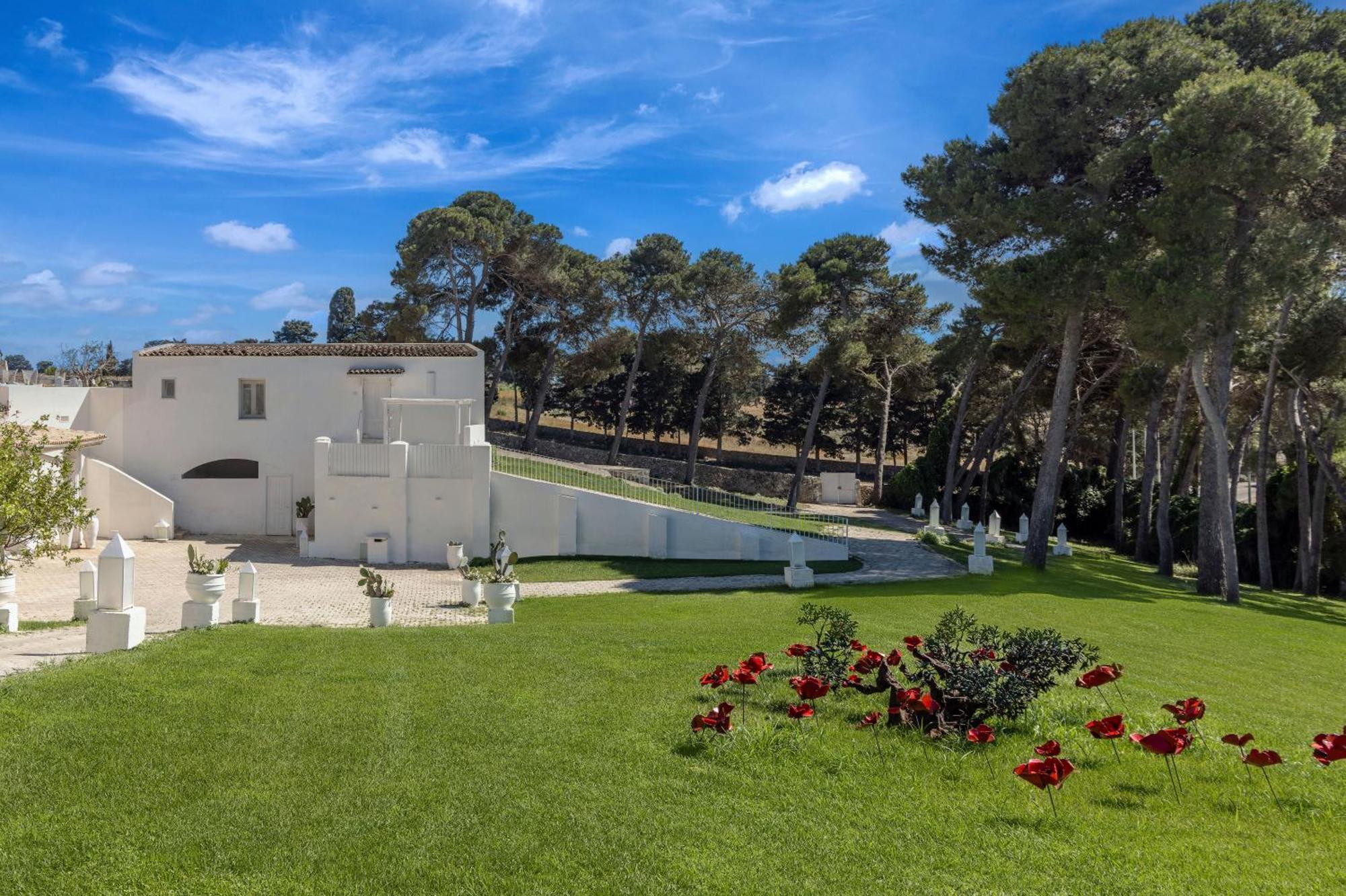 Baglioni Masseria Muzza 奥特朗托 外观 照片