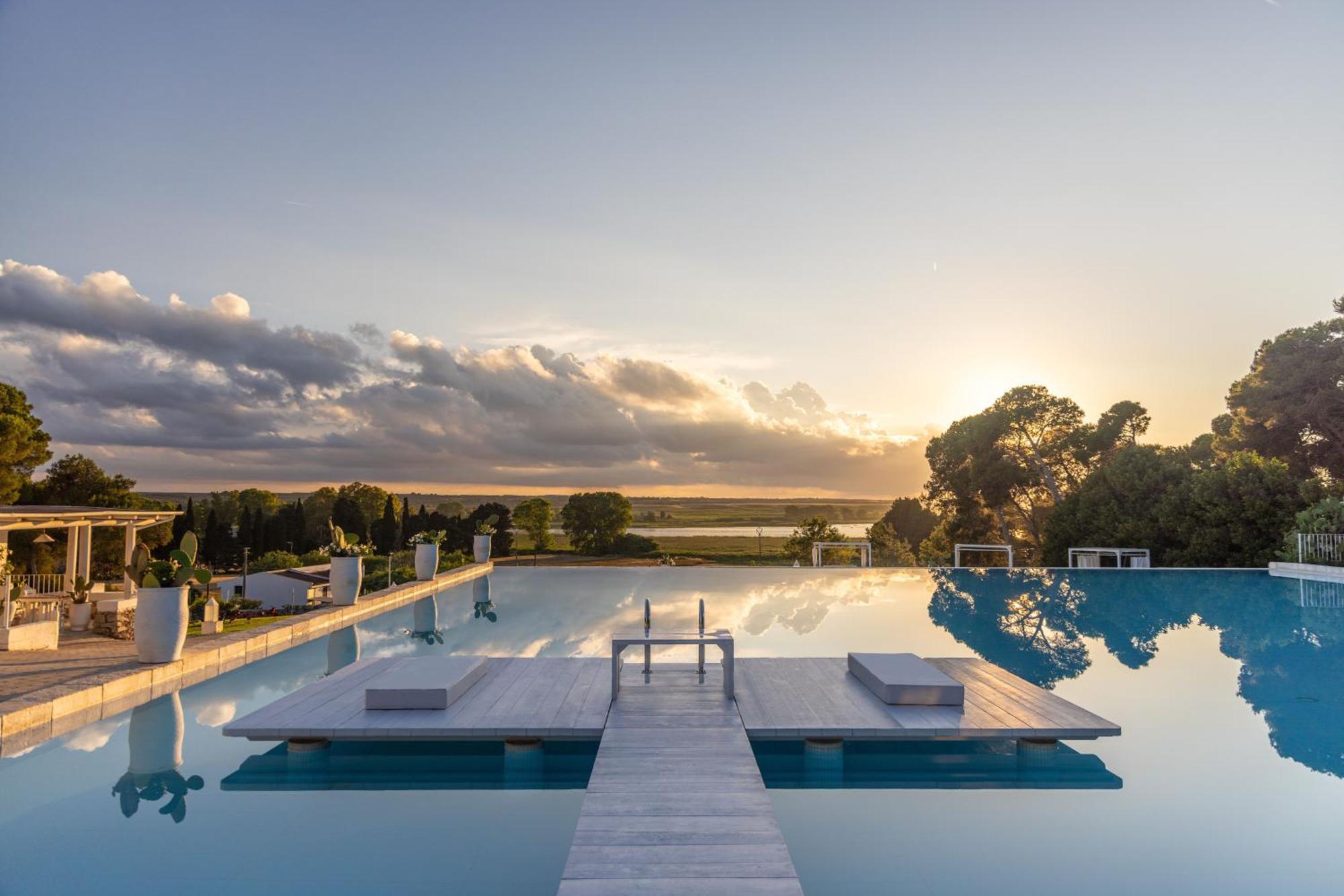 Baglioni Masseria Muzza 奥特朗托 外观 照片