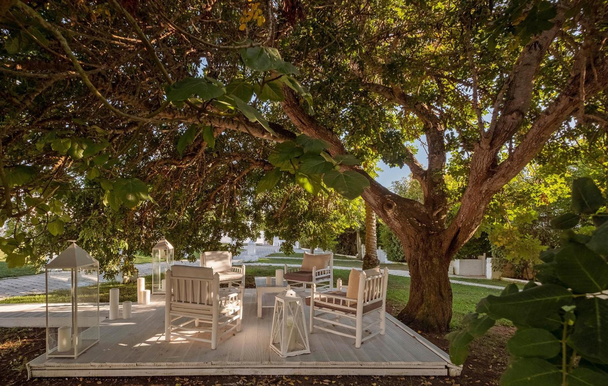 Baglioni Masseria Muzza 奥特朗托 外观 照片