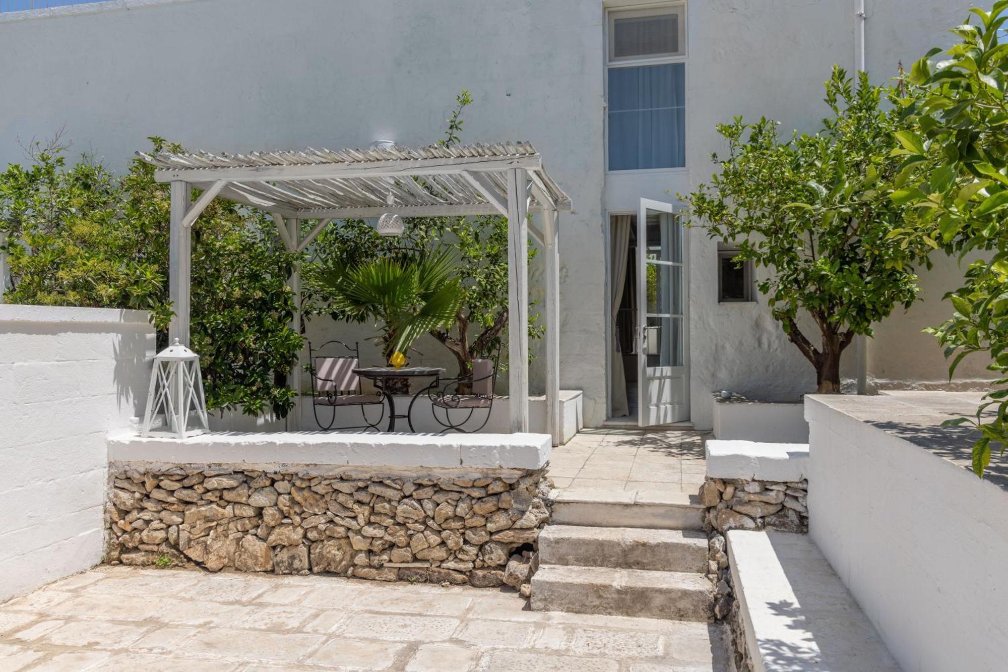 Baglioni Masseria Muzza 奥特朗托 外观 照片
