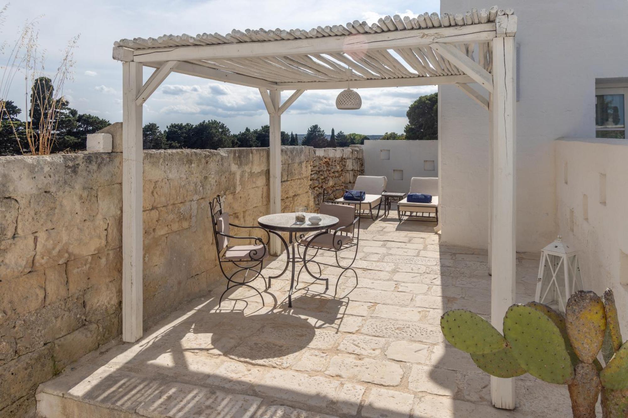 Baglioni Masseria Muzza 奥特朗托 外观 照片