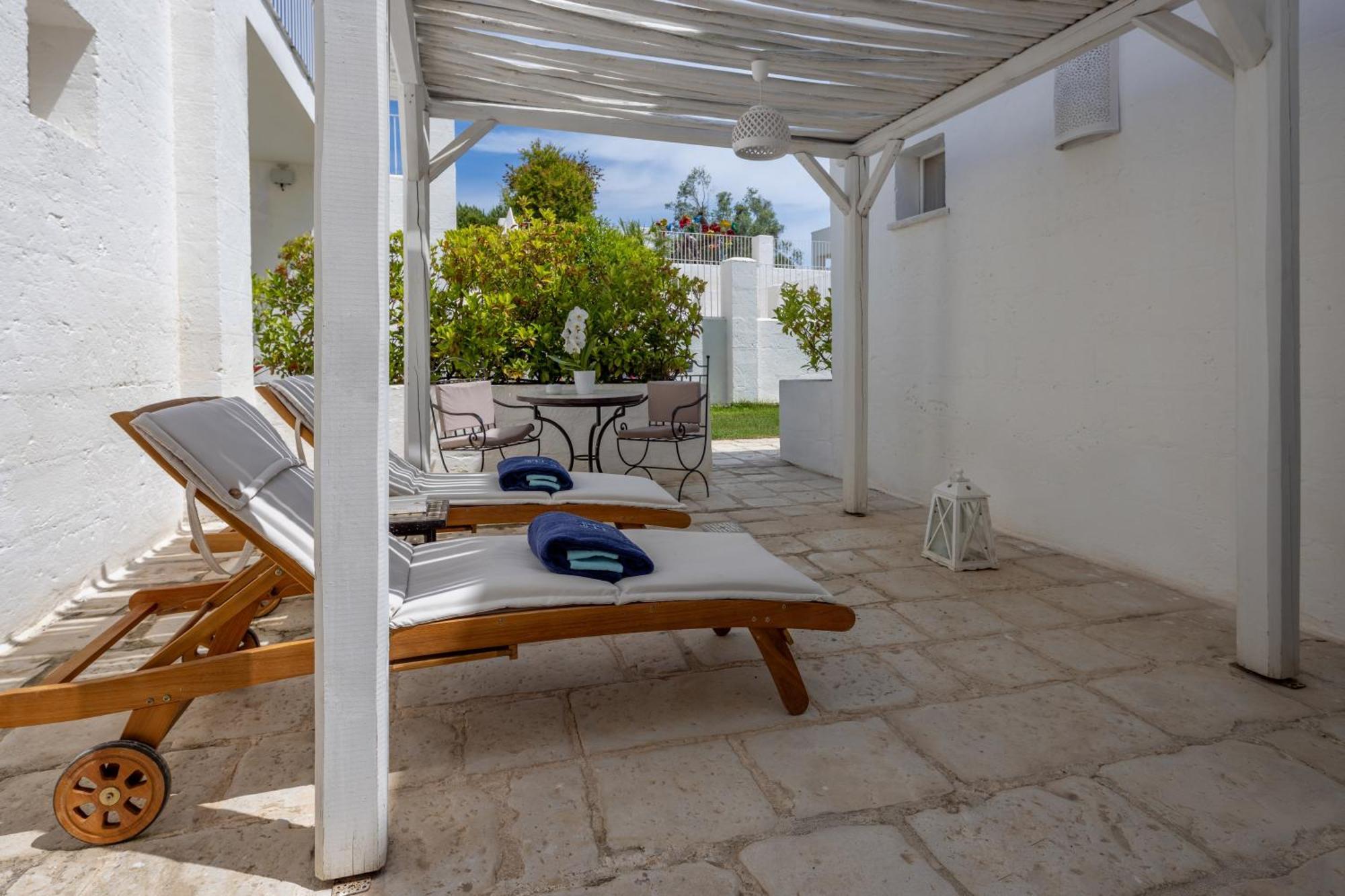 Baglioni Masseria Muzza 奥特朗托 外观 照片