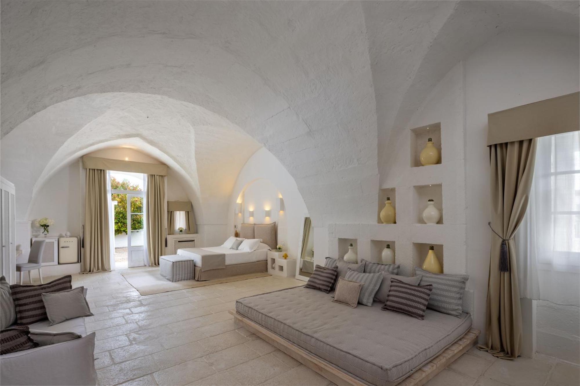 Baglioni Masseria Muzza 奥特朗托 外观 照片