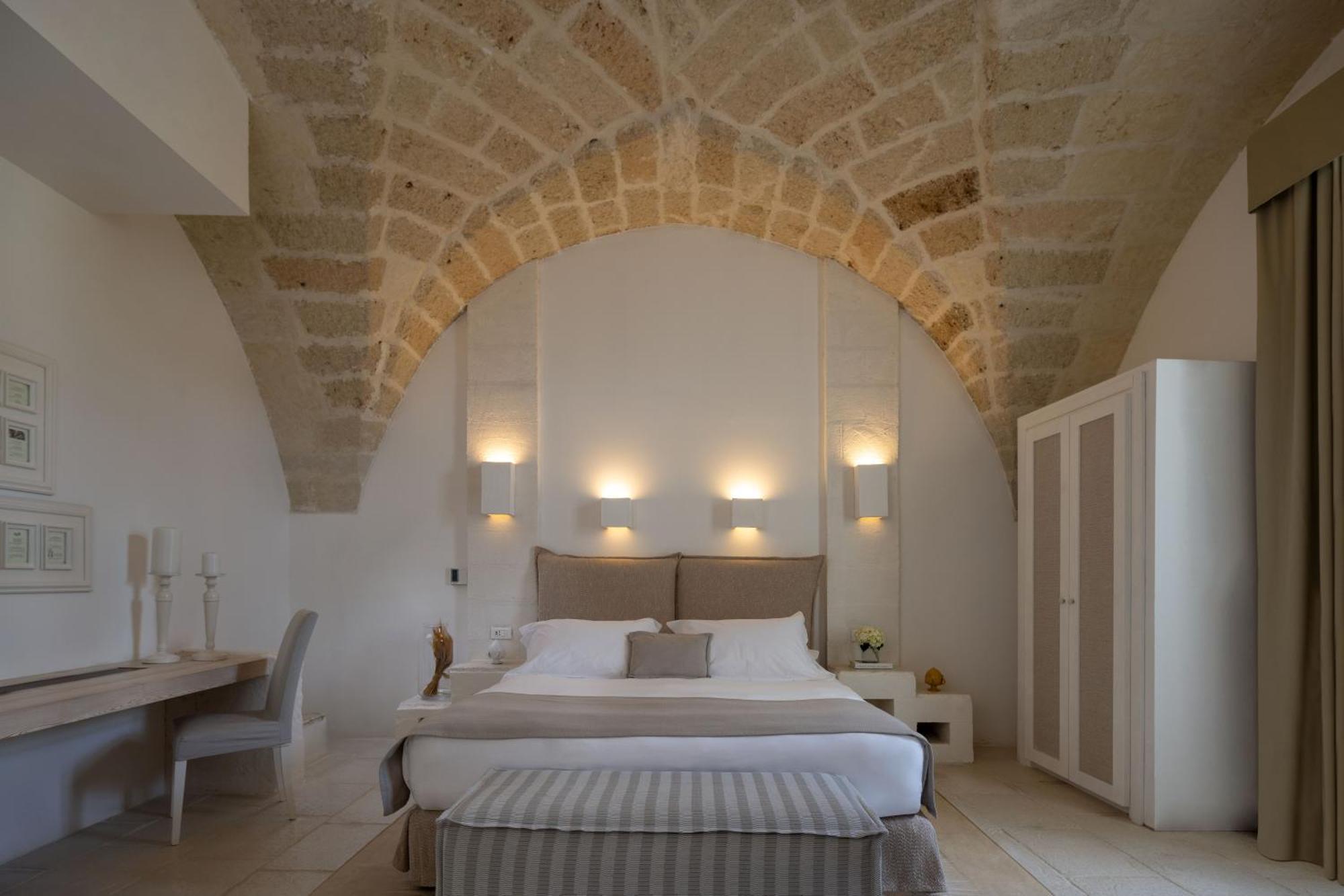 Baglioni Masseria Muzza 奥特朗托 外观 照片